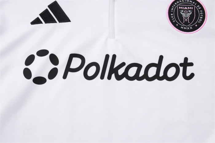 Inter Miami Training Jersey Suit 25/26