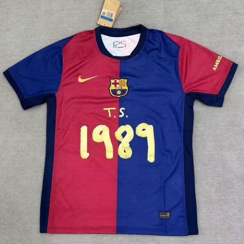 Barcelona Special Edition Men Jersey 24-25