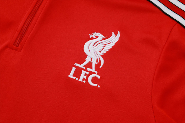 Liverpool Training Jersey Suit 25/26