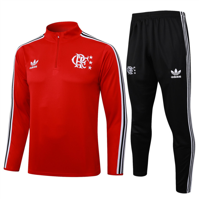Flamengo Training Jersey Suit 25/26