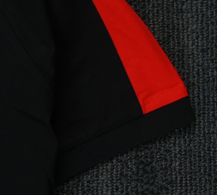 Audi Racing Polo Shirt Audi logo Black NO Number