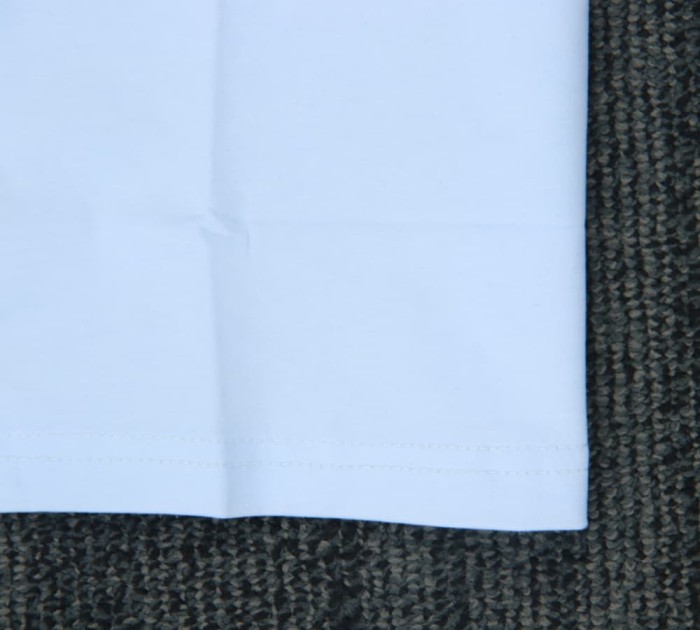 BMW Motorsport Polo Shirt White NO Number