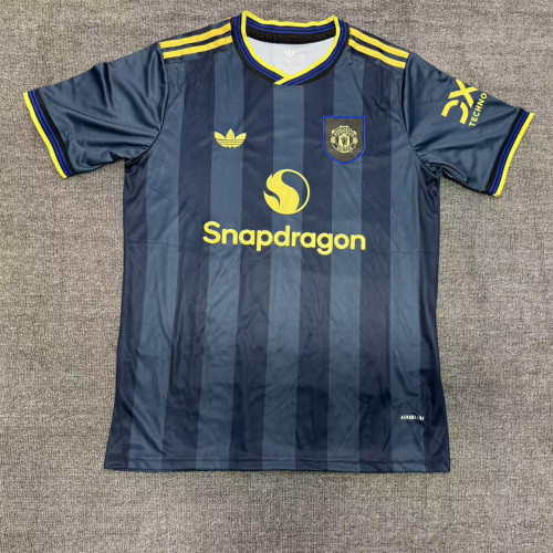 Manchester United Man Third Jersey 25/26