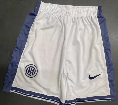 Inter Milan Away Shorts 24/25