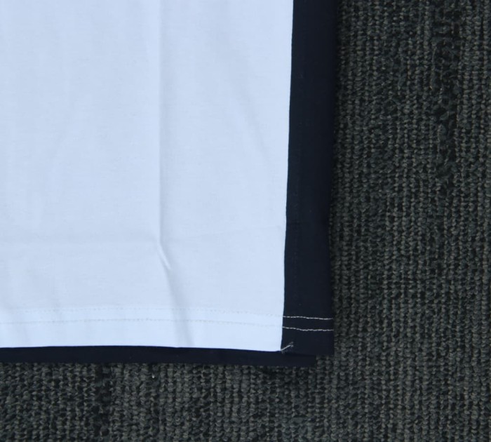 2025 McLaren T-Shirt White NO Number NO Number