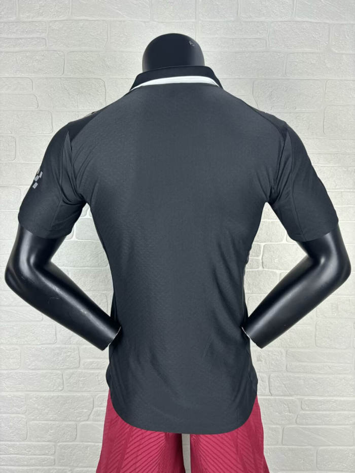 Manchester City Away Player Jersey 25/26