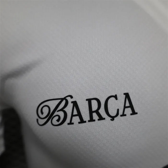Barcelona Special Edition Player Jersey 24/25