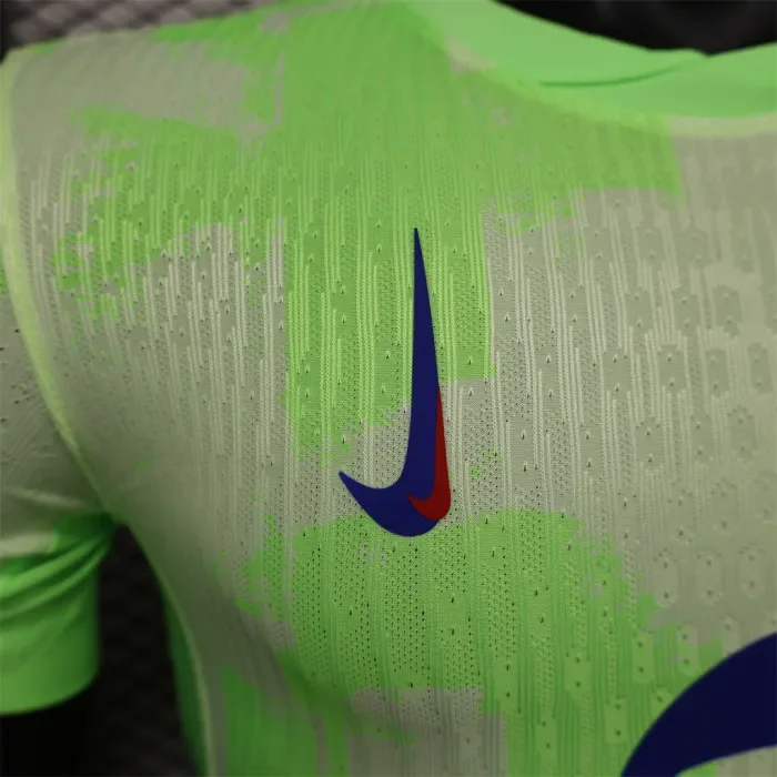 Barcelona Third Player Jersey 24/25