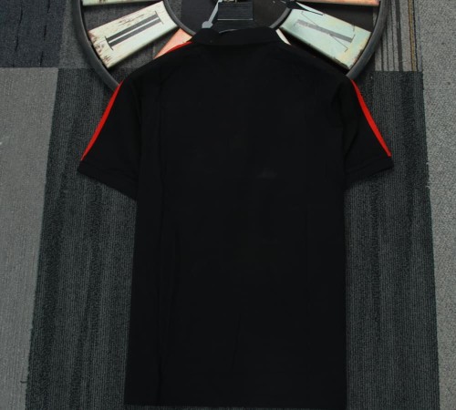 Audi Racing Polo Shirt Audi logo Black NO Number