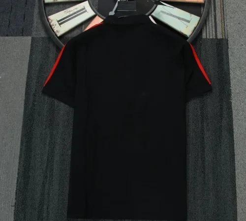 Audi Racing Polo Shirt Audi logo Black NO Number