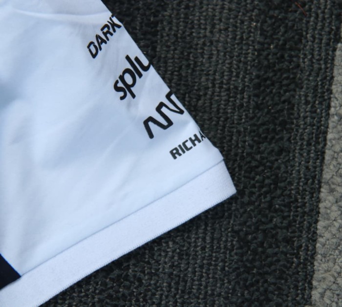 2025 McLaren T-Shirt White NO Number NO Number