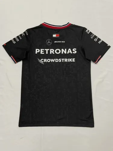 2024 Mercedes AMG Petronas T-Shirt Black