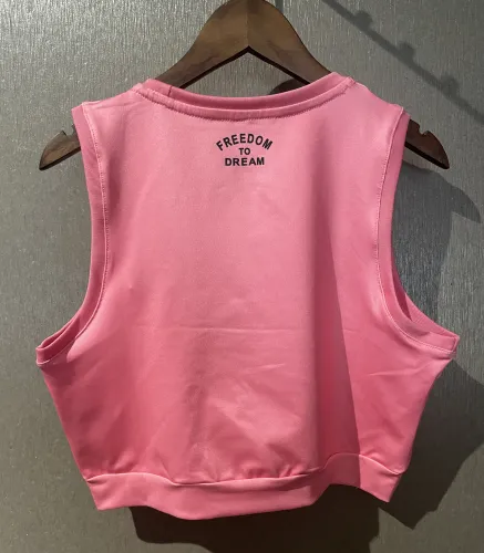 Inter Miami Home Women Vest Jersey 25/26