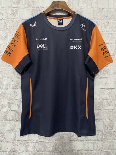 McLaren Polo Shirt Black