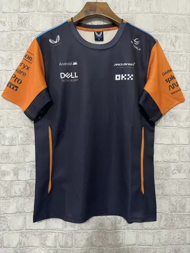 McLaren Polo Shirt Black