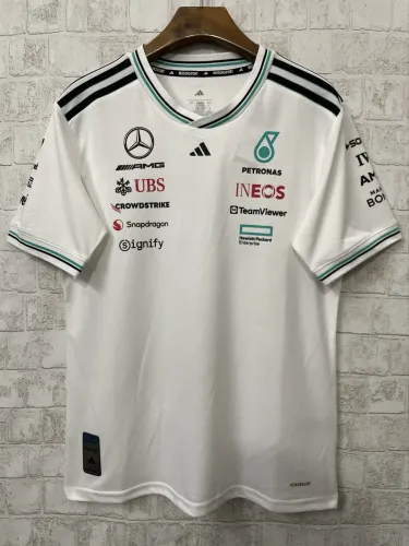 2025 Mercedes AMG T-Shirt White