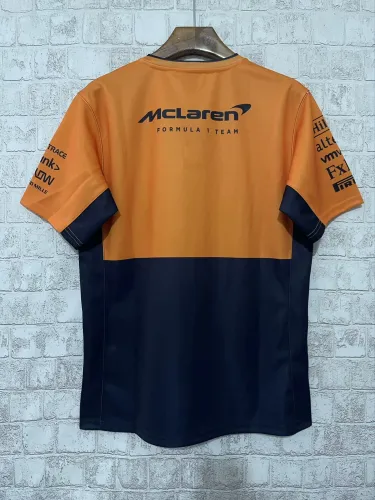 McLaren Polo Shirt Black