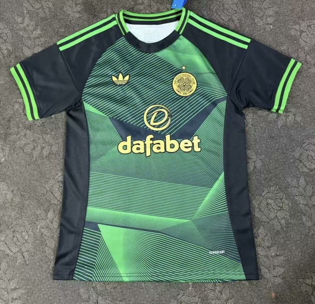 Celtic Special Edition Men Jersey 25/26
