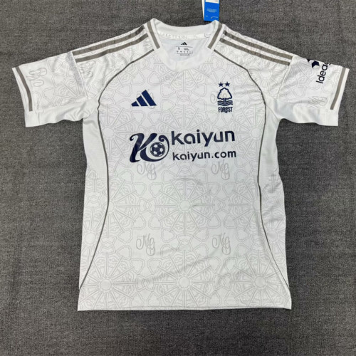 Nottingham Forest Away Man Jersey 25/26