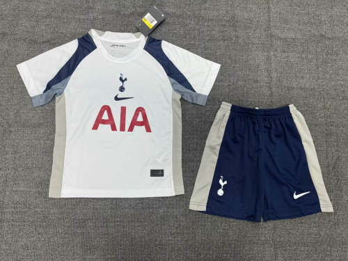 Tottenham Hotspur Home Kids Suit 25/26