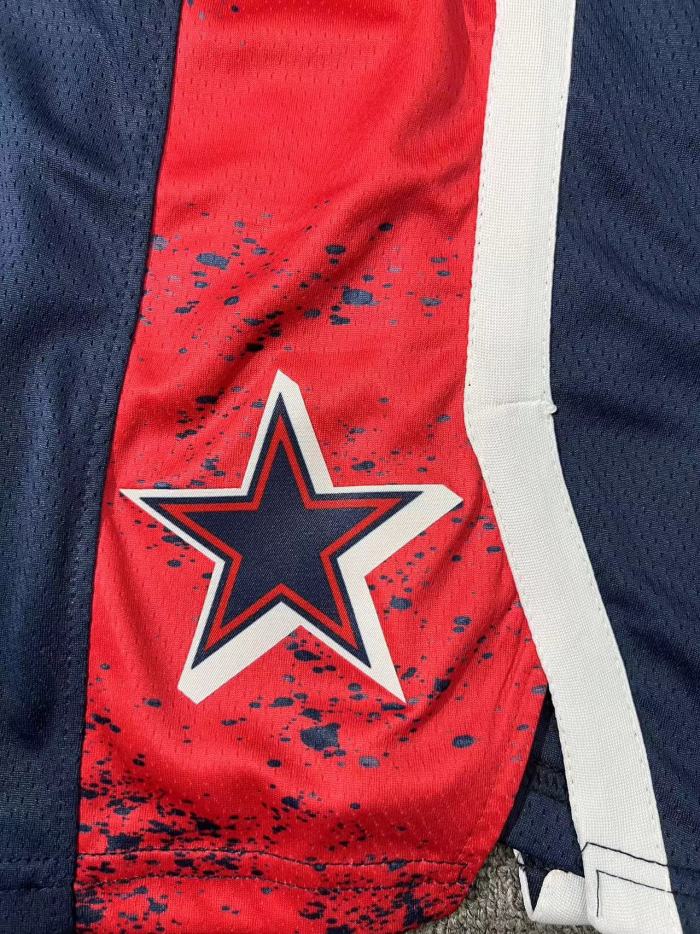 USA Team Shorts Limited Blue 2024 Olympics