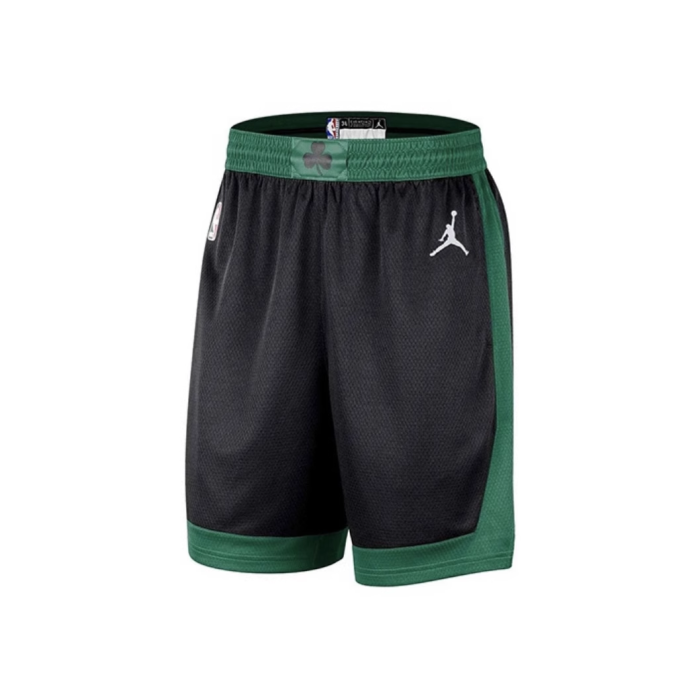 Boston Celtics Shorts Statement Edition Black 24/25