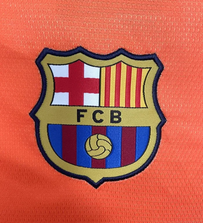 Barcelona Away Retro Jersey 2012/13