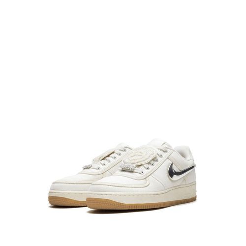 Travis Scott x Nike Air Force 1 Low “Sail” FW 18 2018