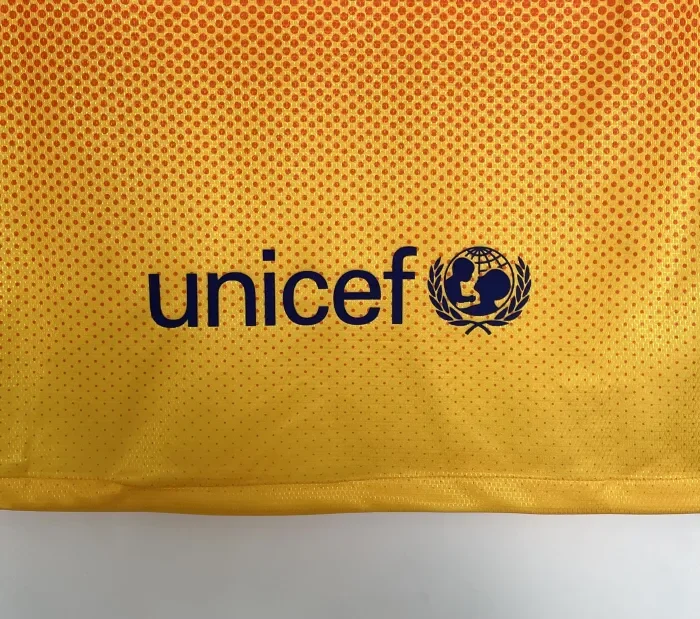 Barcelona Away Retro Jersey 2012/13