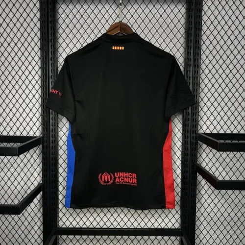 Barcelona Away Travis Scott Men Jersey 25/26