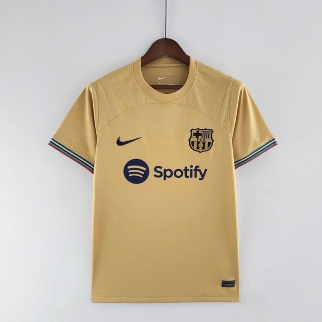Barcelona Away Men Jersey 22/23