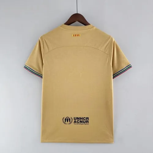 Barcelona Away Men Jersey 22/23