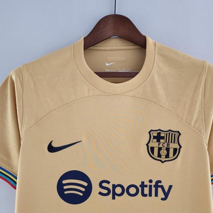 Barcelona Away Men Jersey 22/23