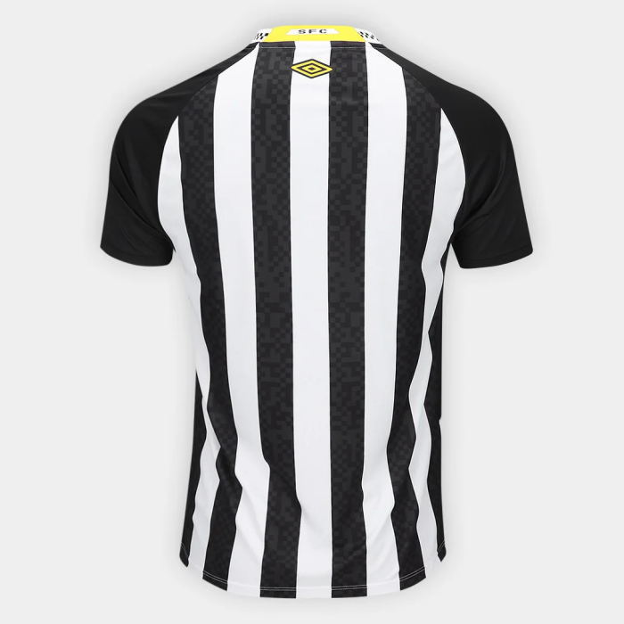 Santos Away Man Jersey 25/26