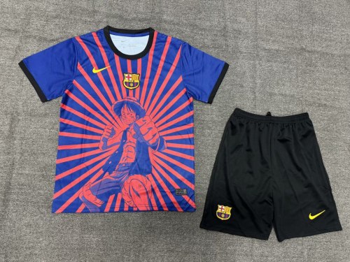 Barcelona Special Kids Suit 25/26