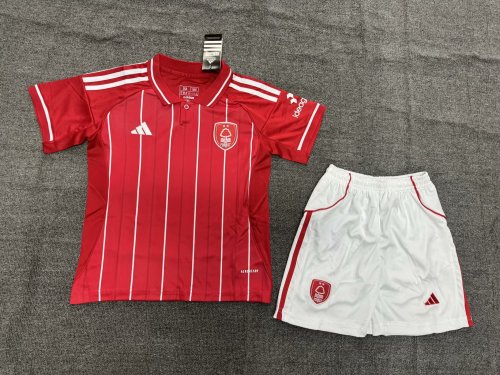 Nottingham Forest Home Kids Suit 25/26