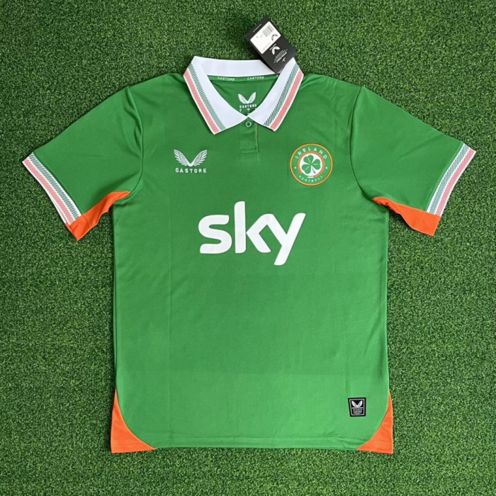 Ireland 2025 Home Man Jersey