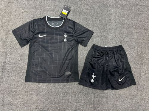 Tottenham Hotspur Away Kids Suit 25/26