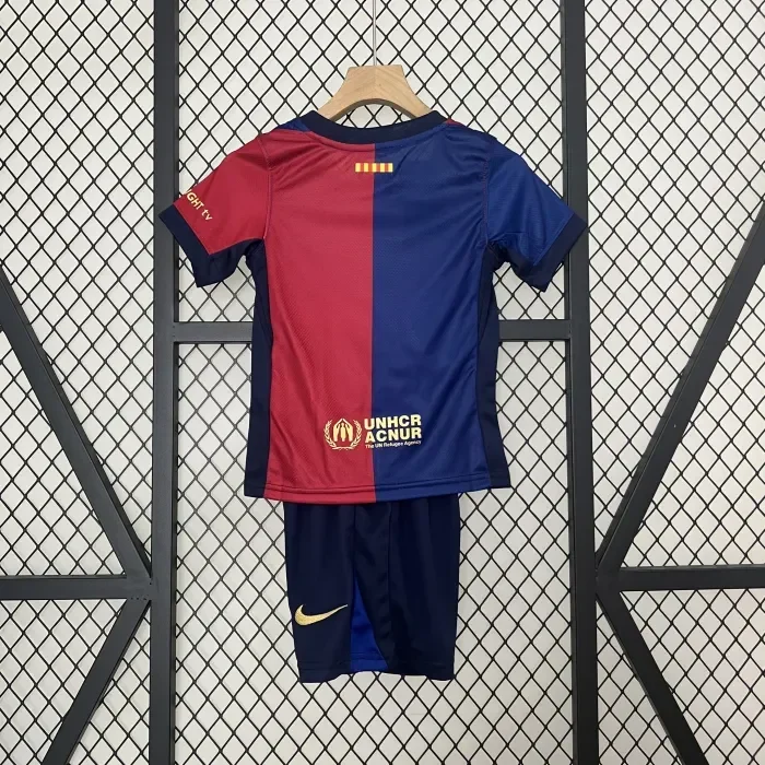 Barcelona X TRAVIS SCOTT Limited Edition  Kids Suit 24/25
