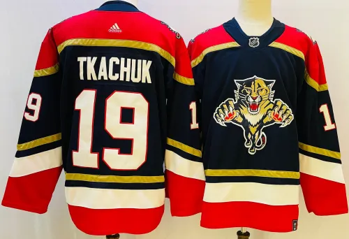 Florida Panthers 20/21 Special Edition Breakaway Player Jersey Blue NO.19 TKACHUK