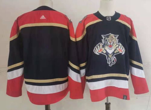 Florida Panthers 20/21 Special Edition Breakaway Player Jersey Blue NO Number