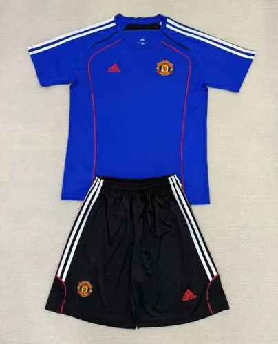 Manchester United Kids Training Suit 25/26