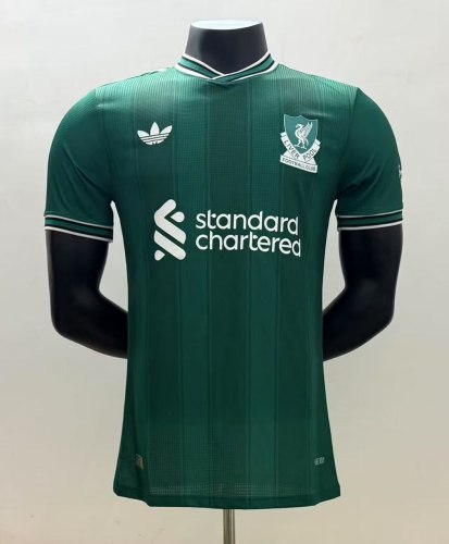 Liverpool Third Player Version Jersey 25/26