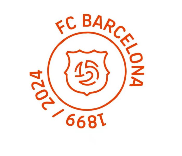 Barcelona Away Player Long Sleeve Jersey 24/25
