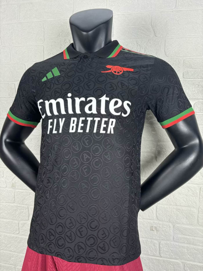 Arsenal Specail Edition Player Jersey 25/26