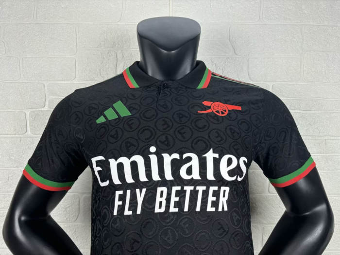 Arsenal Specail Edition Player Jersey 25/26