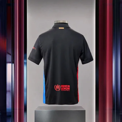 Barcelona Away Limited Edition Travis Scott Man Jersey 24/25