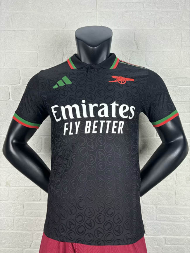 Arsenal Specail Edition Player Jersey 25/26