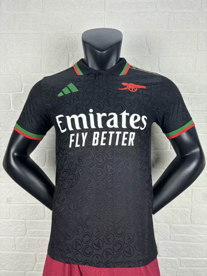 Arsenal Specail Edition Player Jersey 25/26