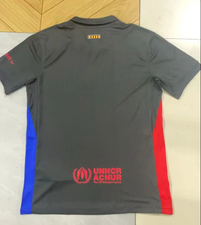 Barcelona Away Limited Edition Travis Scott Man Jersey 24/25
